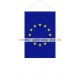 Vlajka stolová EU 11x16,5cm
