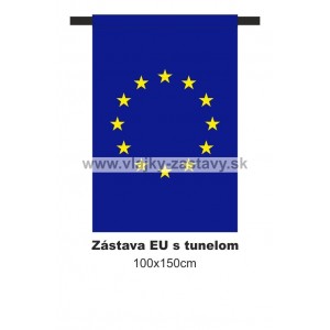 Zástava EU 100x150cm